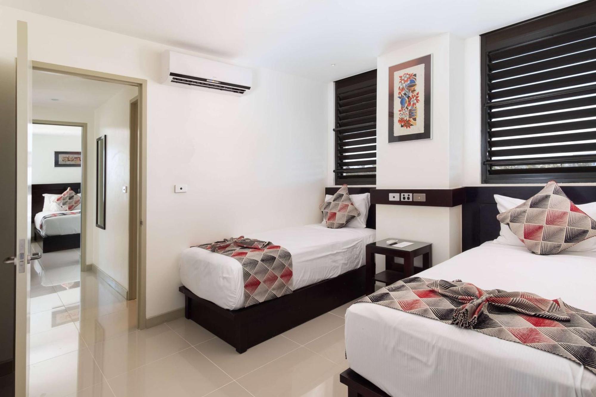 Ramada Suites By Wyndham Wailoaloa Beach Fiji Nadi Esterno foto