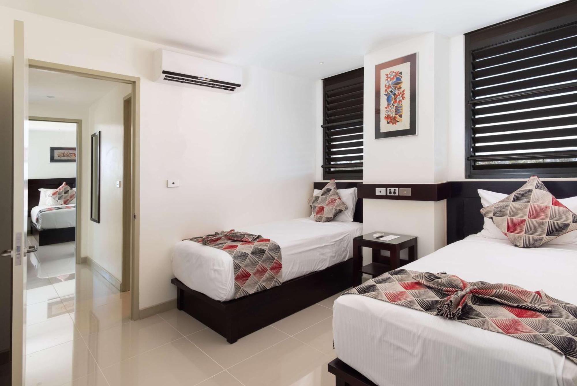 Ramada Suites By Wyndham Wailoaloa Beach Fiji Nadi Esterno foto