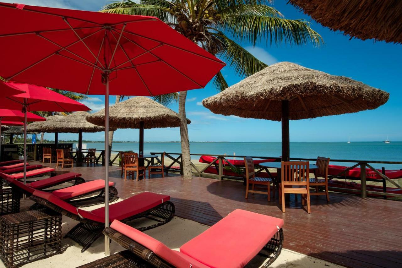 Ramada Suites By Wyndham Wailoaloa Beach Fiji Nadi Esterno foto