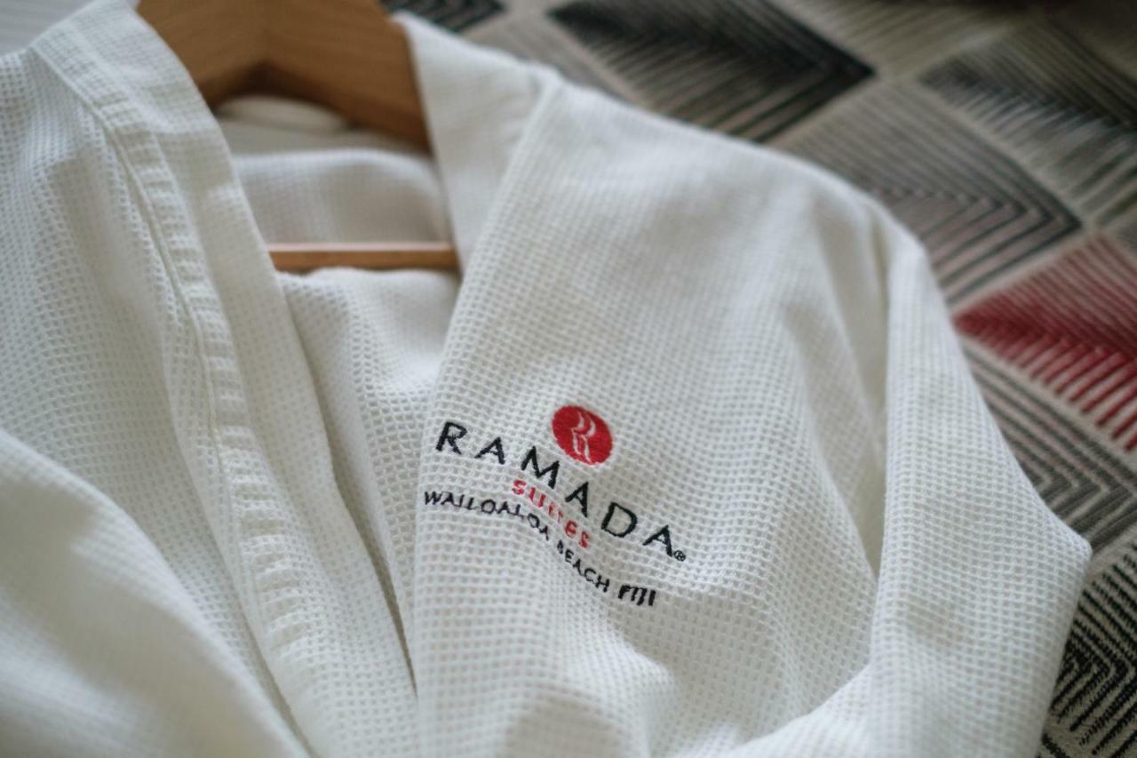 Ramada Suites By Wyndham Wailoaloa Beach Fiji Nadi Esterno foto